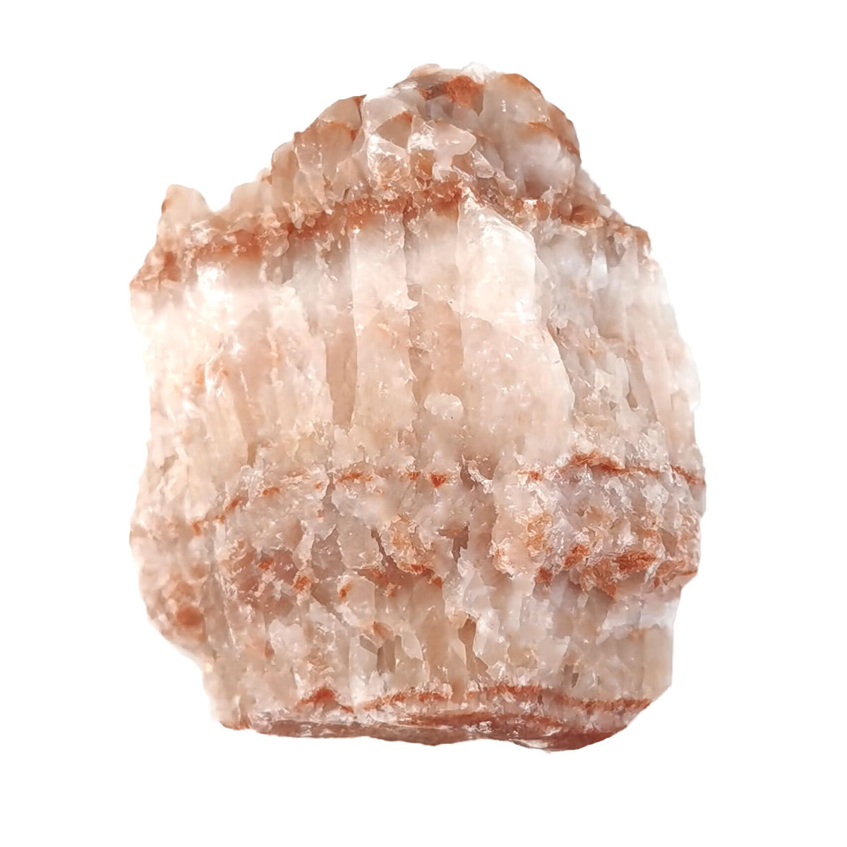 Pork Crystal Raw Crystals Healing Crystals Natural Rough Stones 1.2-2" for Tumbling, Fountain Rocks, Yoga, Meditation, Polishin, Gift 31