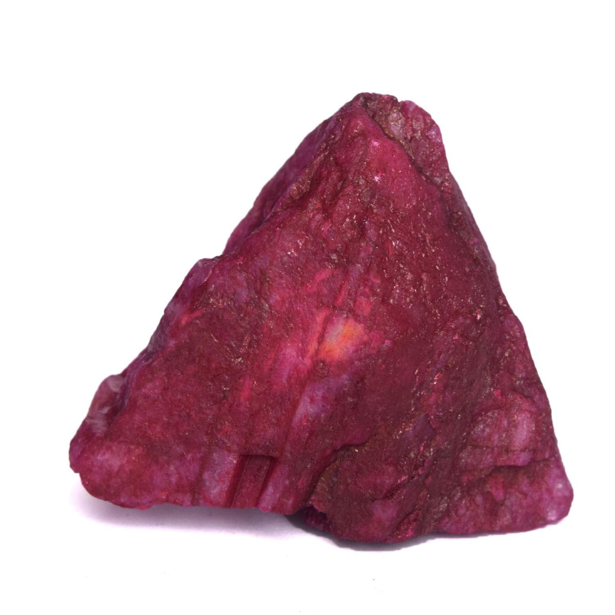GEMHUB Natural Crystals And Healing Stones 829.00Carat Raw Rough Ruby Healing Crystals For Jewelry Making