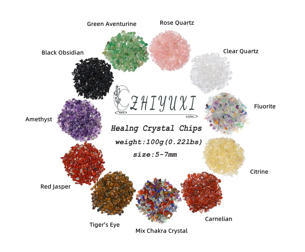 ZHIYUXI Carnelian Crystal Chips Bulk Fish Tank Gravel Vase Filler Stones Bulk Crushed Crystals Gemstone Polished Natural Quartz Healing Crystals Stone Glass Stones Fish Rocks