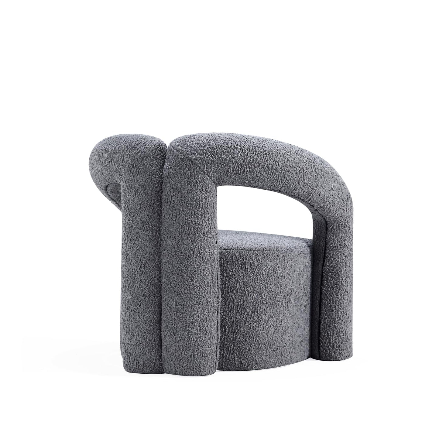 Lounge Chair in Gray
