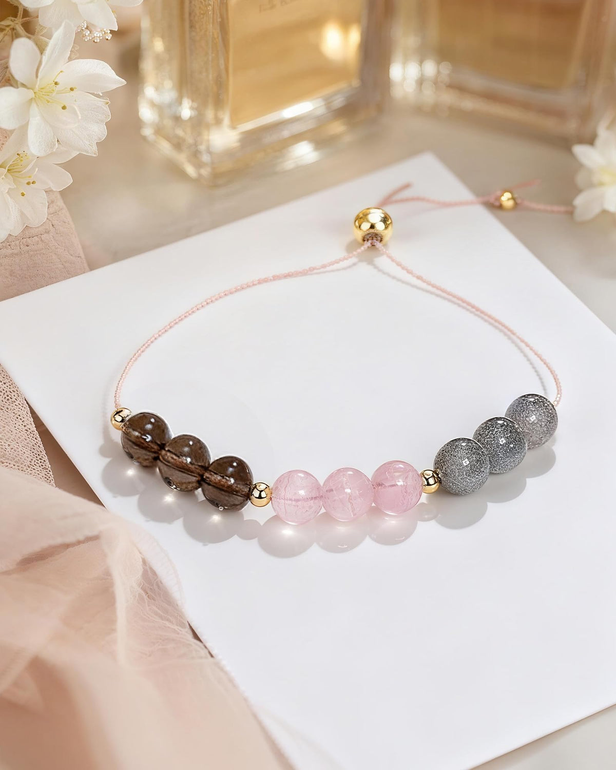 SFPJTL Time Heals All WoundsS Crystal Bracelet for Women – Inspirational Jewelry for Congratulations and New Jobs,Christmas Jewelry