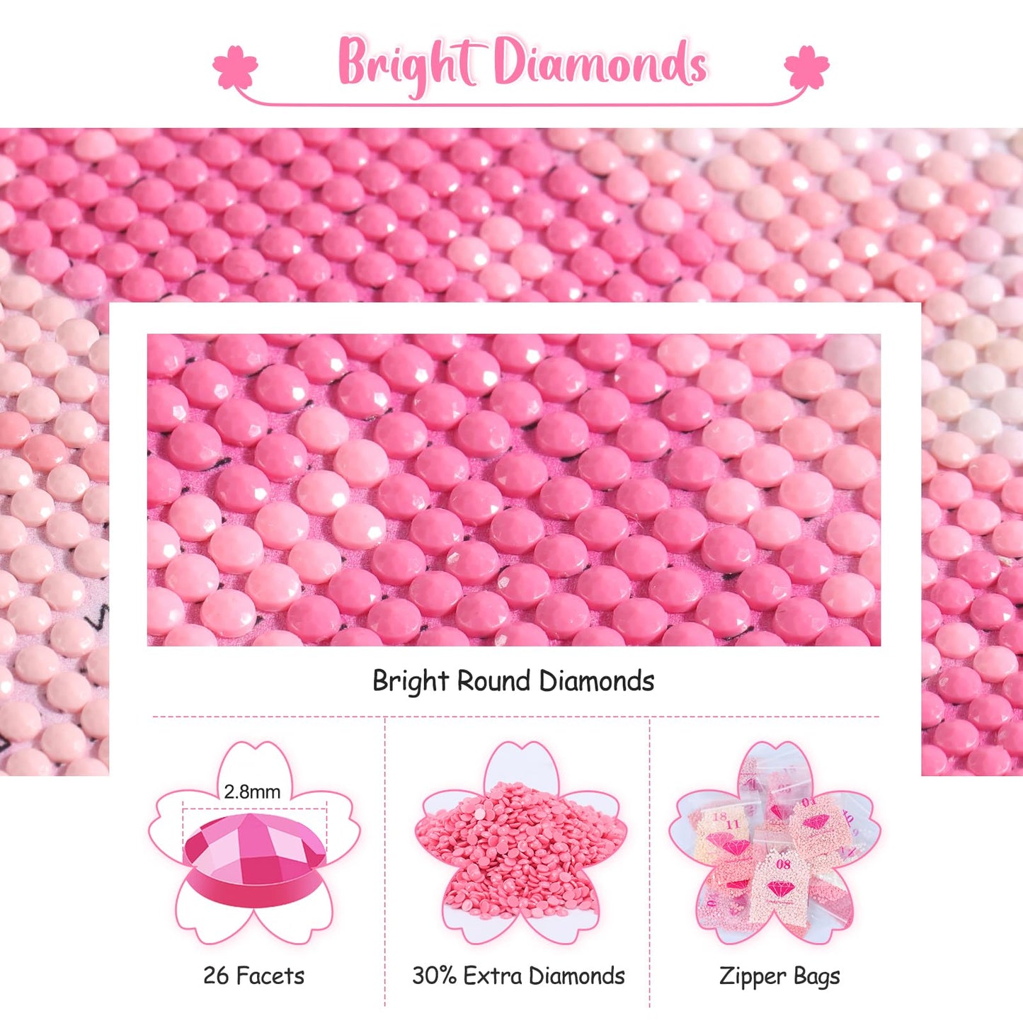 Christmas Nutcrackers DIY 5D Diamond Painting Kits for Adults Diamond Painting for Christmas New Year Valentine's Day Decor Gift 12x16 inch