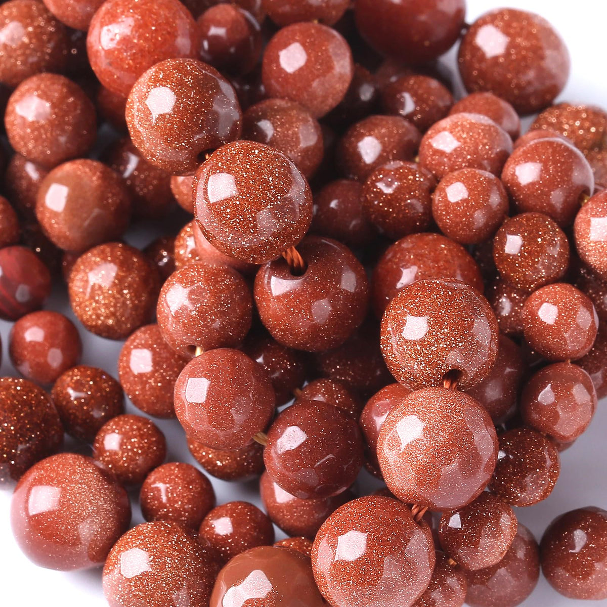 32pcs 12mm Natural Gold Sandstone Beads Faceted Stone Energy Healing Beads for Jewelry MakingDIY Bracelet Necklace Accessories 15" (12mm, Faceted Gold Sandstone)