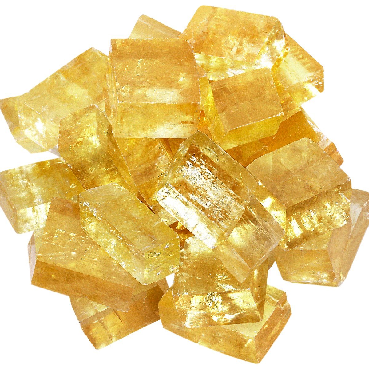 rockcloud 1 lb Natural Healing Crystal for Cabbing,Tumbling,Cutting,Lapidary,Polishing,Reiki Crytsal Healing,Rainbow Orange Optical Calcite