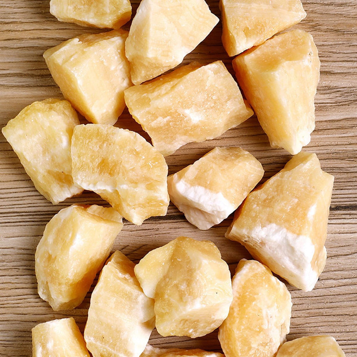 Yellow Jade Raw Crystals Healing Crystals Natural Rough Stones 1.2-2" for Tumbling, Fountain Rocks, Yoga, Meditation, Polishin, Gift 43