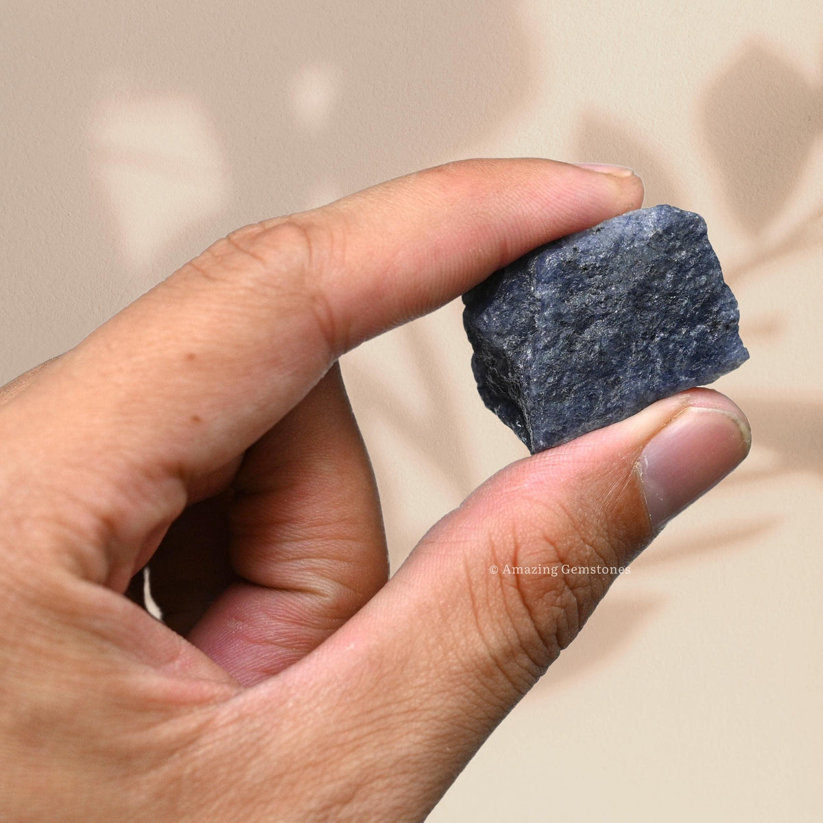 Amazing Gemstone Blue Aventurine Raw Crystals and Healing Stones, Natural Rocks for Tumbling and DIY Raw Stones and Crystals (1 lb)