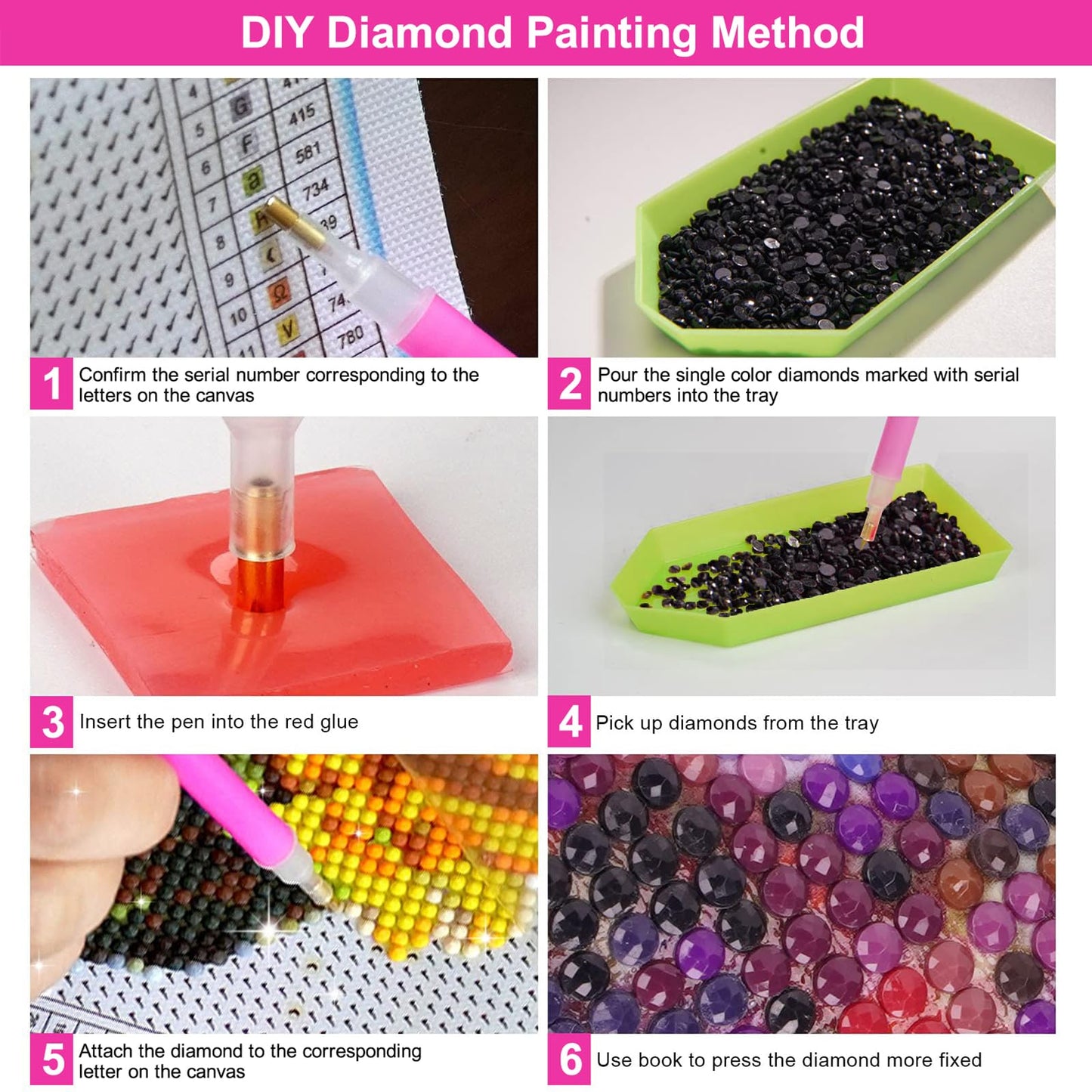 ZHUMUTO Large 5D Diamond Art Painting Kits for Adults,15.7x27.5inch Tree of Life B DIY Full Round Drill Diamond Dots Large Size,Big Gem Art and Crafts for Home Wall Decor Gifts