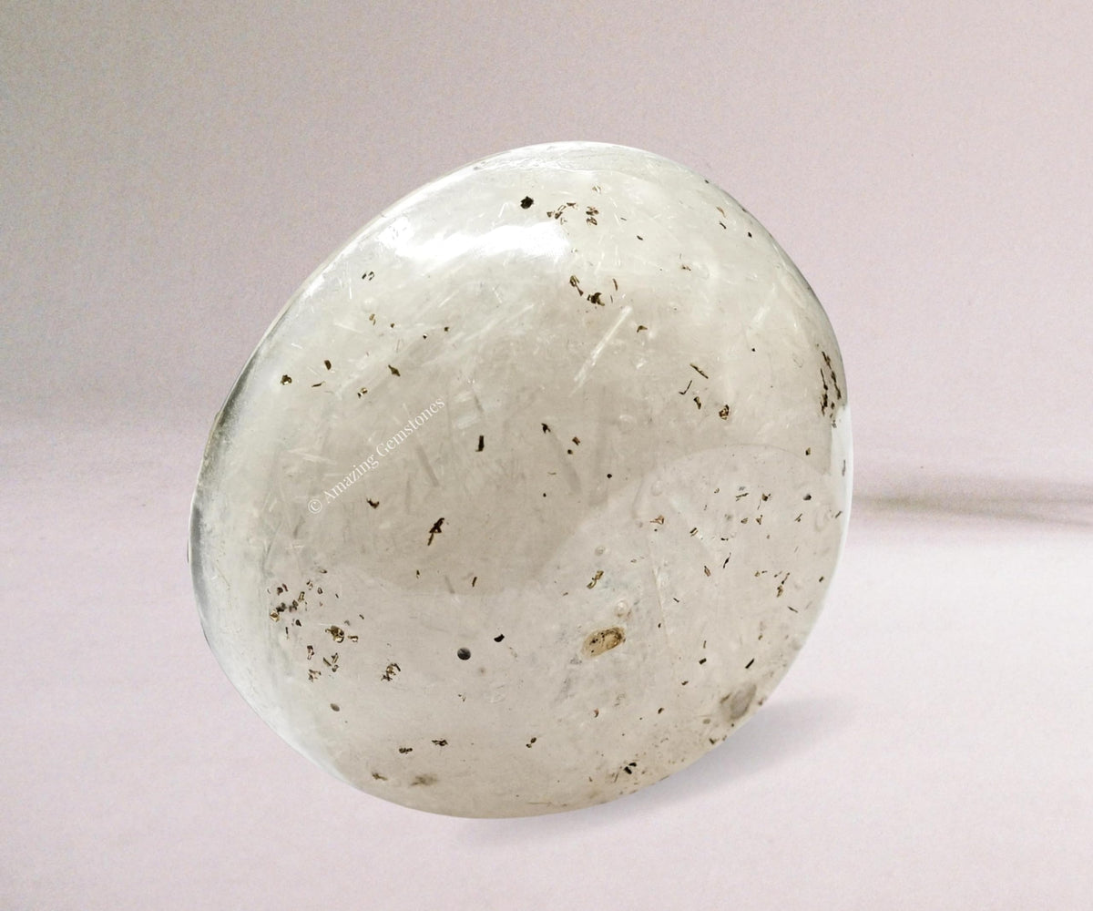Amazing Gemstone Selenite Orgonite Orgone Crystal Gemstone Bowl -2" Orgonite Selenite Crystal Bowl for Meditation, Crystals and Healing Stones Gift and Protection