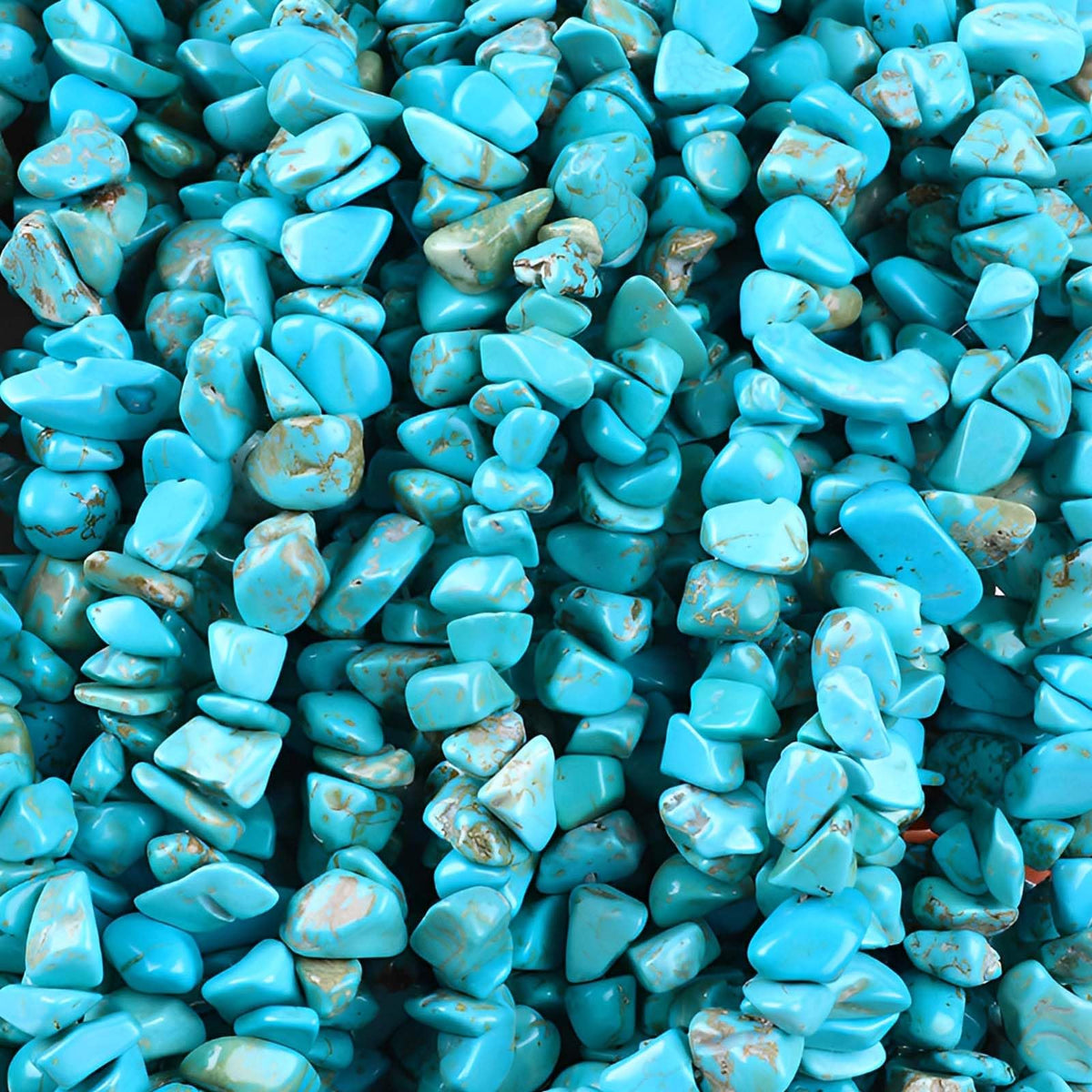 200pcs Natural Chip Stone Beads Gemstone Healing Crystal Loose Rocks Bead Irregular Glass Seed Charm Beads Drilled DIY for Jewelry Bracelet Necklace Earrings Making Crafting Supplies (Green, 5-8mm)