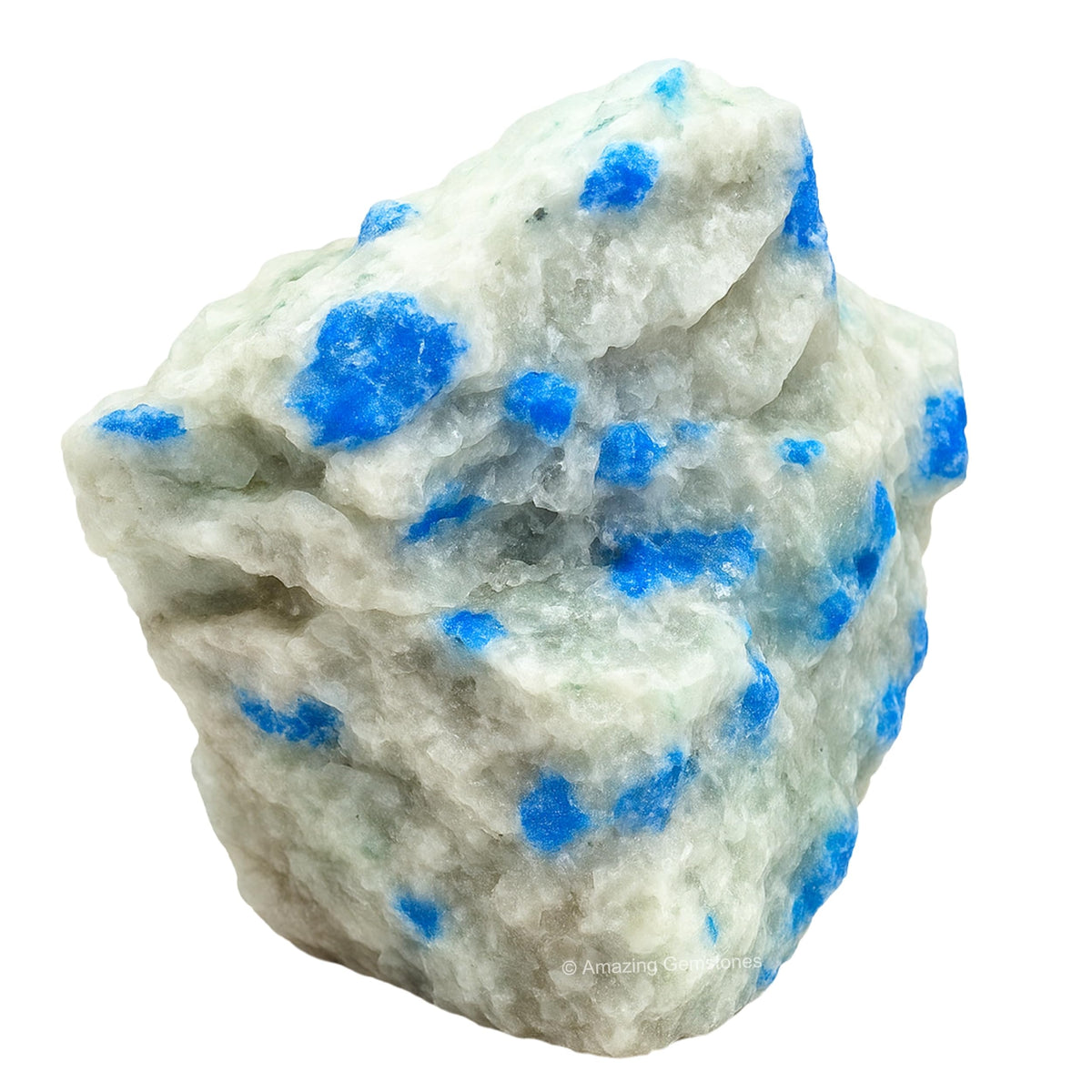 Amazing Gemstone 2 Pieces K2 Jasper Raw Crystals and Healing Stones, Natural Rocks for Tumbling and DIY Raw Stones and Crystals