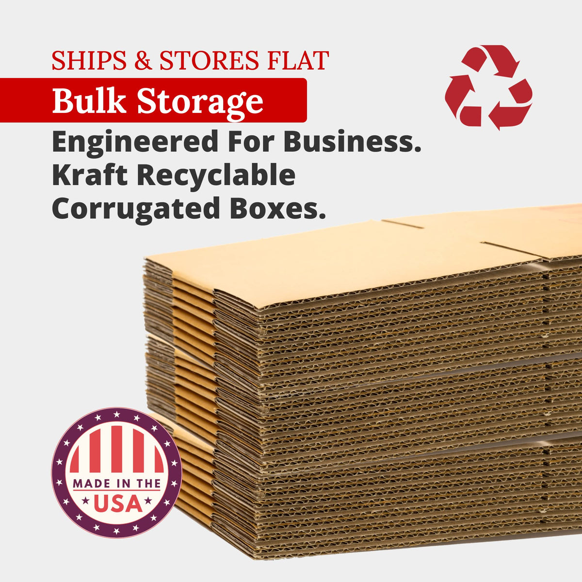 PARTNERS BRAND 13 x 11 x 9 Corrugated Cardboard Boxes, Medium 13"L x 11"W x 9"H, Pack of 25 | Shipping, Packaging, Moving, Storage Box for Home or Business, Strong Wholesale Bulk Boxes