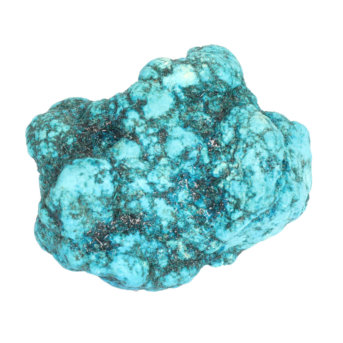 GEMHUB Natural Blue Turquoise Approximate 557 Ct Raw Blue Turquoise,Blue Turquoise Chunk, Raw Uncut Rough Healing Crystal Blue Turquoise Gemstone