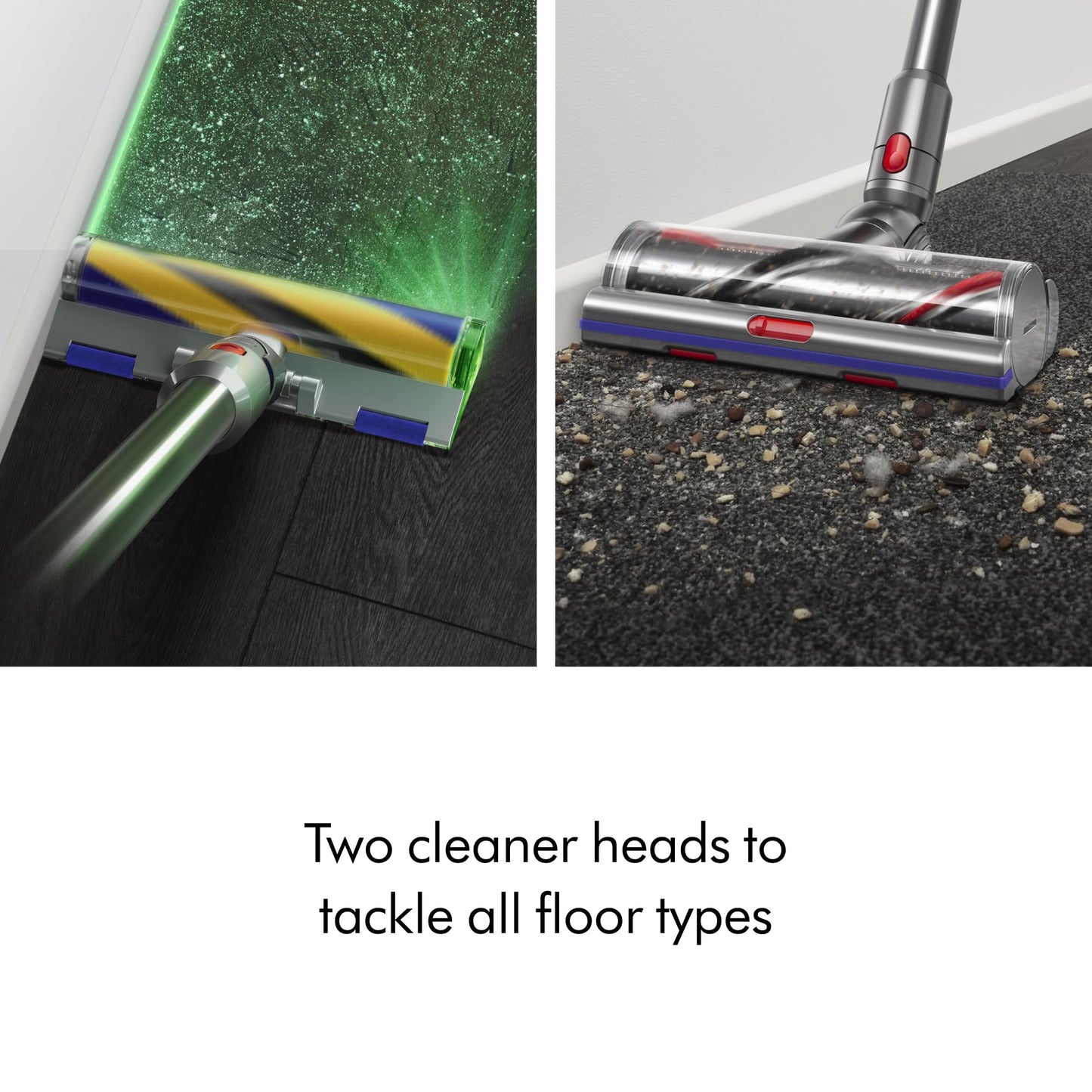 Dyson V15 Detect Extra (Renewed Premium)