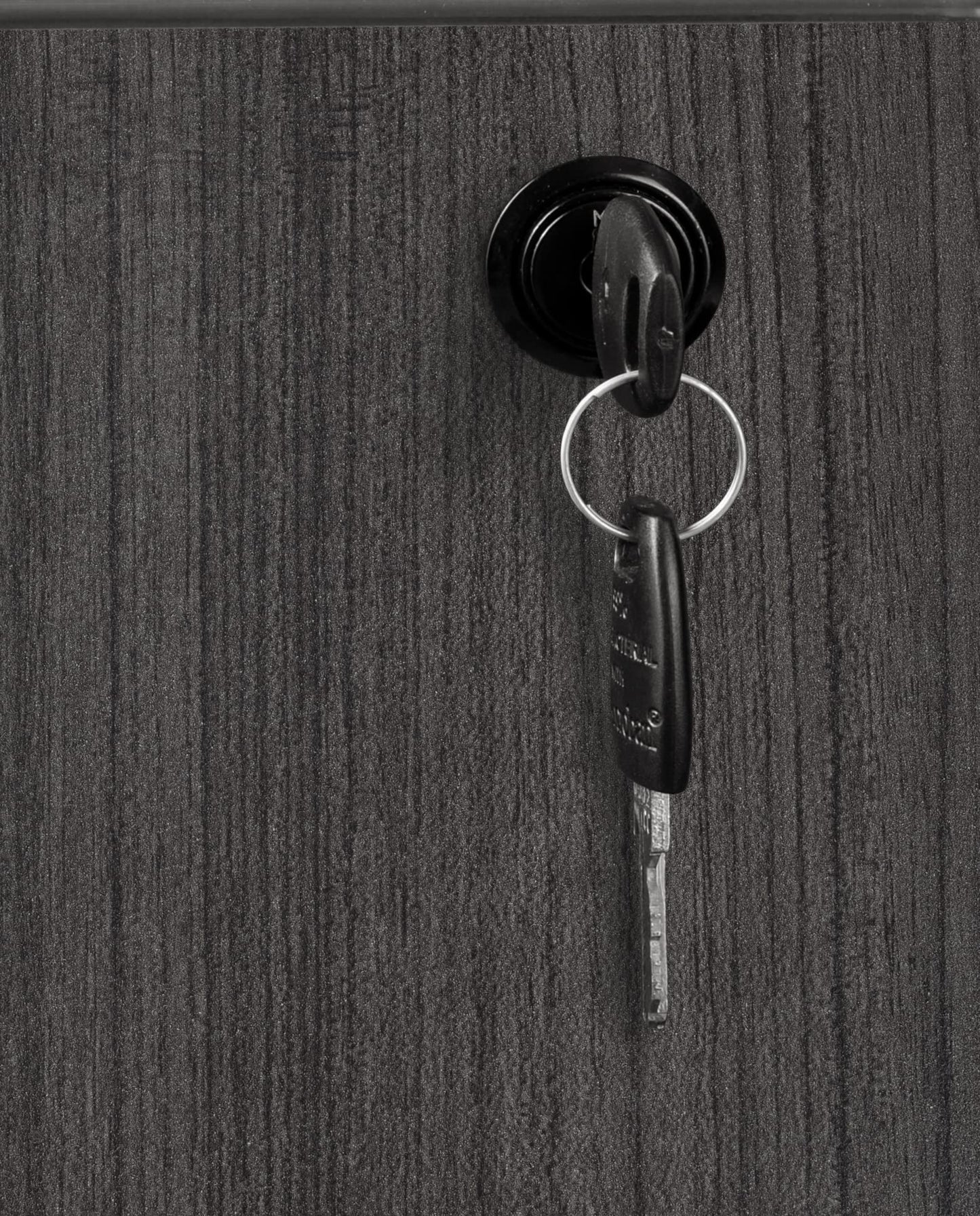 Regency Legacy Desk Pedestal Cabinet with Two File one Box Drawer, Ash Grey